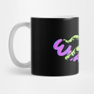 Whatever astronaut Mug